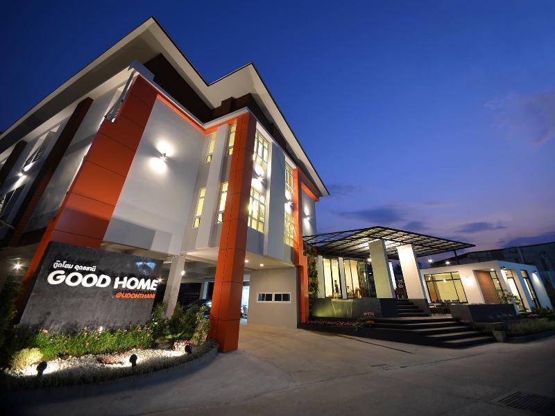 Goodhome@Udonthani Exterior photo